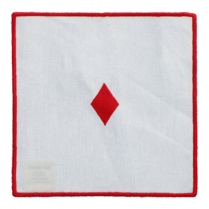 Cocktailservet Diamonds 15x15cm - Servetten - Mariaida Home