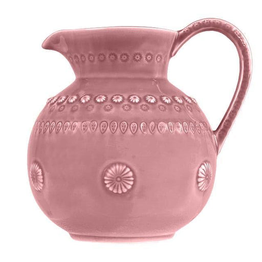 Daisy Carafe Large 1.8L Rose PotteryJo - -. FOODIES IN HEELS