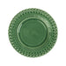 Daisy breakfast plate 22cm Forest (set of 2) - Small plates - PotteryJo