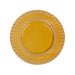 Daisy breakfast plate 22cm Sienna (set of 2) - Small plates - PotteryJo