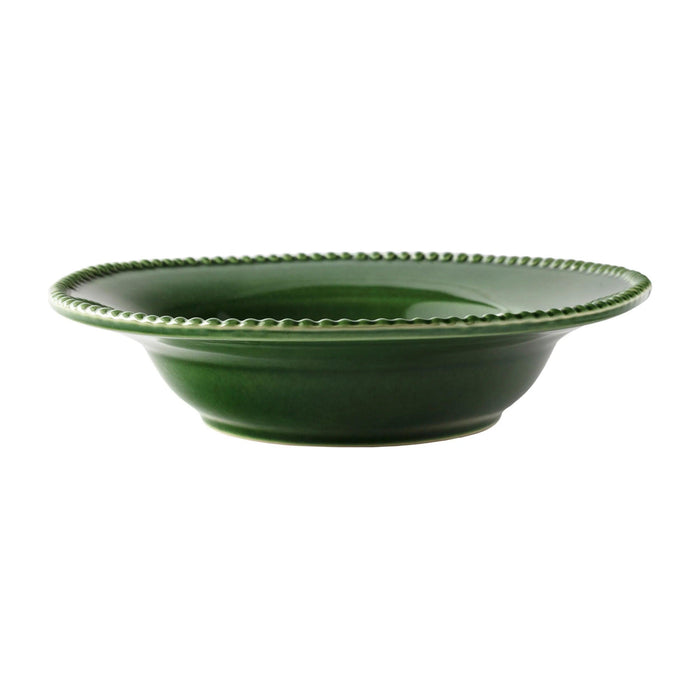 Daria large bowl 35cm Moss - bowls - PotteryJo