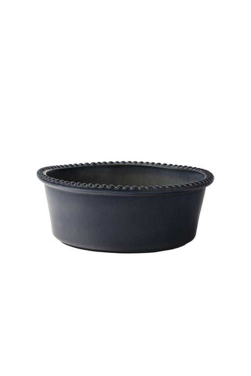 Daria bowl 23cm Ink Black PotteryJo - - FOODIES IN HEELS