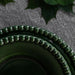 Daria breakfast plate 22cm Moss (set of 2) - Small plates - PotteryJo