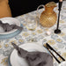 Daria soup plate 26cm Cotton White Shiny (set of 2) - Deep plates - PotteryJo