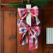 Decoratieve strikken Inverness Red (set van 2) - Overige - Maison Dinette