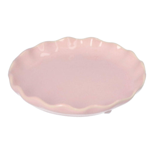 Dessert plate Moove 13cm Rose Fondant - Small plates - Gresnovo