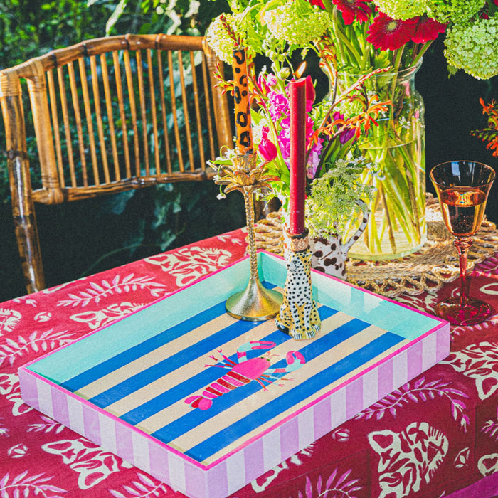 Serving tray Lobster - Serving trays - Casa Juna