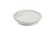 Deep plate Nuance White Lotus 22cm - Deep plates - SP Collection