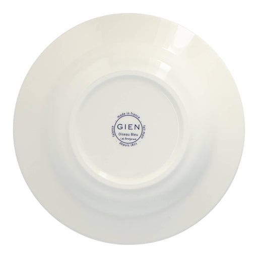 Deep plate Oiseau Bleu 23cm (set of 4) - Deep plates - Gien