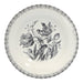 Deep plate Tulipes 23cm (set of 4) - Deep plates - Gien