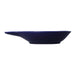 Deep bowl Fish blue 32,5cm - bowls - Duro Ceramics
