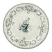 Dinner plate assortment Les Depareillees Vert 27,3cm (set of 6) - Dinner plates - Gien