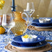 Dinner plate Bubble 28cm light blue - Dinner plates - Mateus