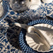 Dinner plate Bubble 28cm light blue - Dinner plates - Mateus