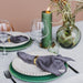 Dinner plate Bubble 28cm sand - Dinner plates - Mateus