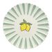 Dinner Plate Coquille Citron 28cm Dishes & Deco - -. FOODIES IN HEELS