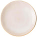 Dinner plate Edge Ivory Gold 28cm - Dinner plates - Nosse