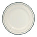 Dinner plate Filet Acapulco (set of 4) - Dinner plates - Gien