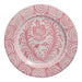 Dinerbord Granada Pomegranate roze 26cm - Dinerborden - Lenta Living