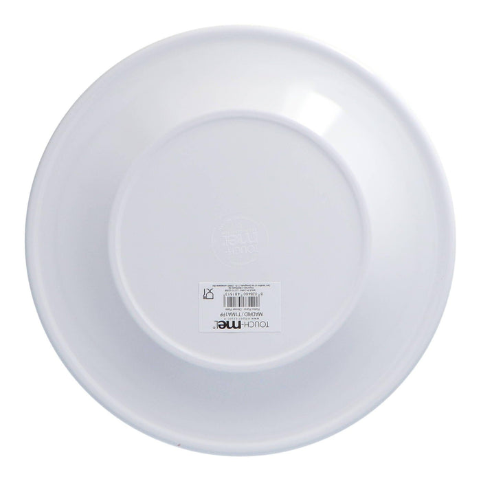 Dinner plate Madrid 27cm - made of melamine (set of 2) - Dinner plates - Touch - Mel