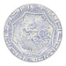Dinner plate Oiseau Bleu 27,4cm - Dinner plates - Gien
