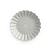 Dinner plate Oyster 28cm gray - Dinner plates - Mateus