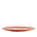 Dinner plate Pizzolato Coral 28,5cm Enza Fasano - -. FOODIES IN HEELS