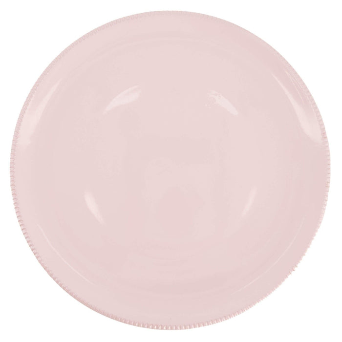 Dinerbord Pizzolato Dusty rose 28,5cm - Dinerborden - Enza Fasano