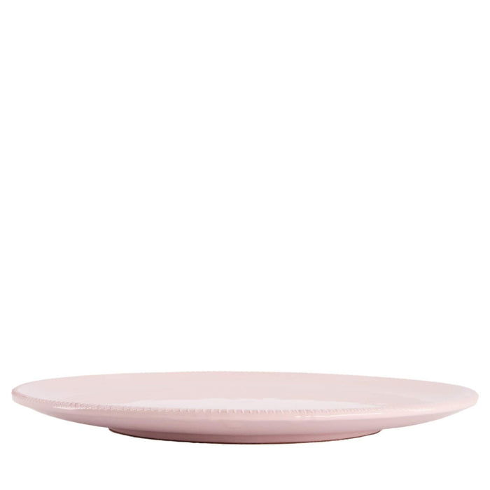 Dinerbord Pizzolato Dusty rose 28,5cm - Dinerborden - Enza Fasano