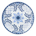 Dinner plate Santorini 27cm - made of melamine (set of 2) - Dinner plates - Touch - Mel