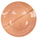 Dinner plate Smooth terracotta 28cm - Dinner plates - Nosse