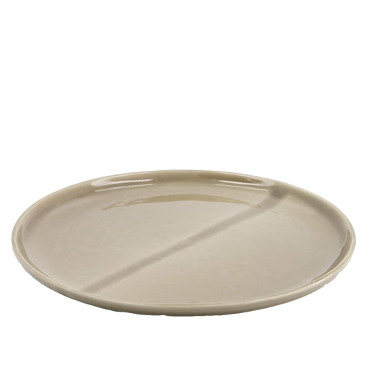 Dinner plate Svelte olive 27cm Nosse - FOODIES IN HEELS