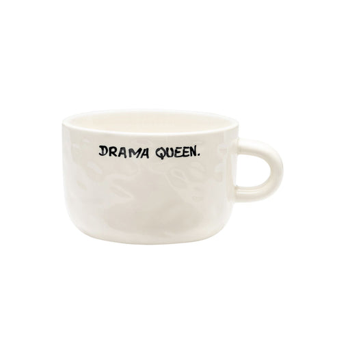 Drama Queen cappuccino mok - Mokken - Anna + Nina