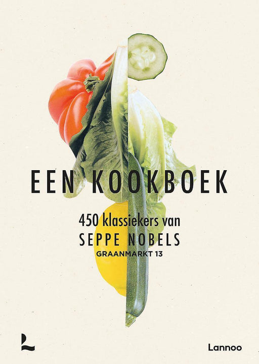 A cookbook, Seppe Nobels Seppe Nobels - FOODIES IN HEELS