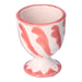 Egg cup Granada coral - Egg cups - Lenta Living