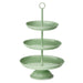 Etagere Alora Sea Grass 52cm - Cake Plates - Bungalow