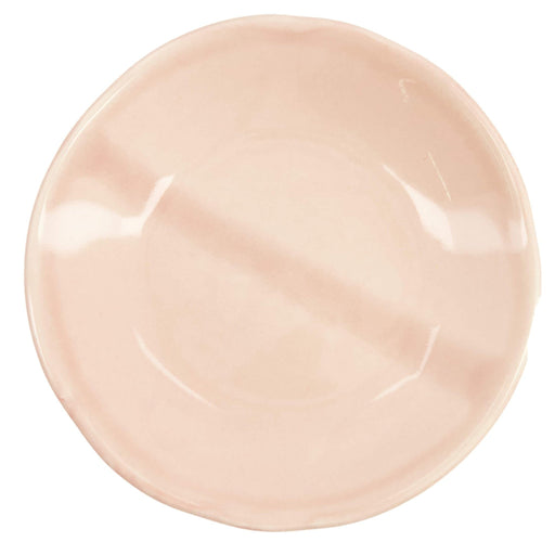 Pastry plate Smooth pink 15 cm - Small plates - Nosse