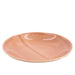 Pastry plate Smooth terracotta 15cm - Small plates - Nosse