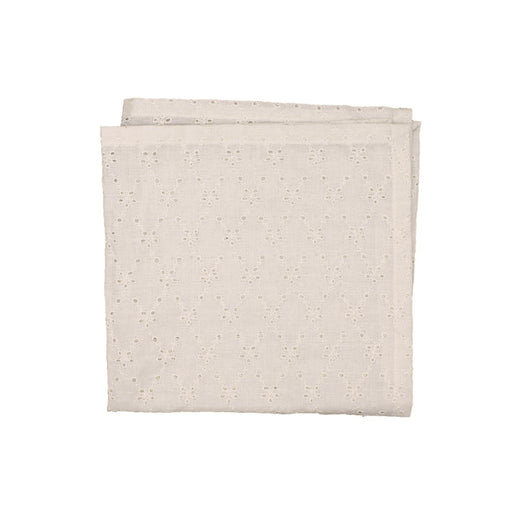 Embroidered napkin (set of 2) À la - -. FOODIES IN HEELS