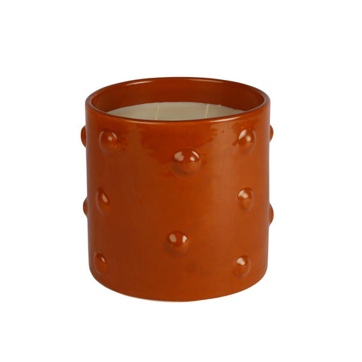 Scented Candle Bougie Itto Terracotta Nargile Boise Large Côté Bougie - FOODIES IN HEELS