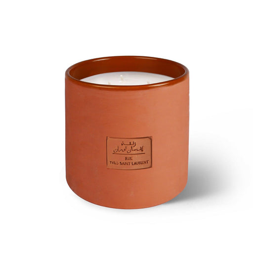 Geurkaars Rue Yves Saint Laurent Mandarine Large - Kaarsen - Côté Bougie