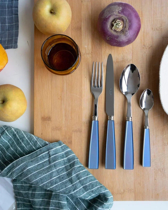 Icône cutlery set 4-piece Light Blue Sabre - -. FOODIES IN HEELS