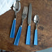 Icône cutlery set 4-piece Light Blue Sabre - -. FOODIES IN HEELS