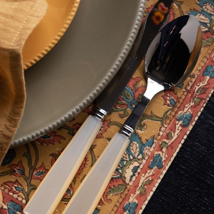 Icône cutlery set 4 - piece Pearl - Cutlery sets - Sabre
