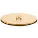 Candle bowl gold shiny 12cm - Candlesticks - Ester & Erik
