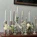 Candlestick Bobbin Sage 10cm - Candlesticks - Addison Ross