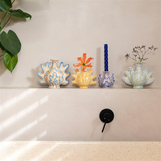 Candlestick Shellegance small - Candlesticks - &Klevering