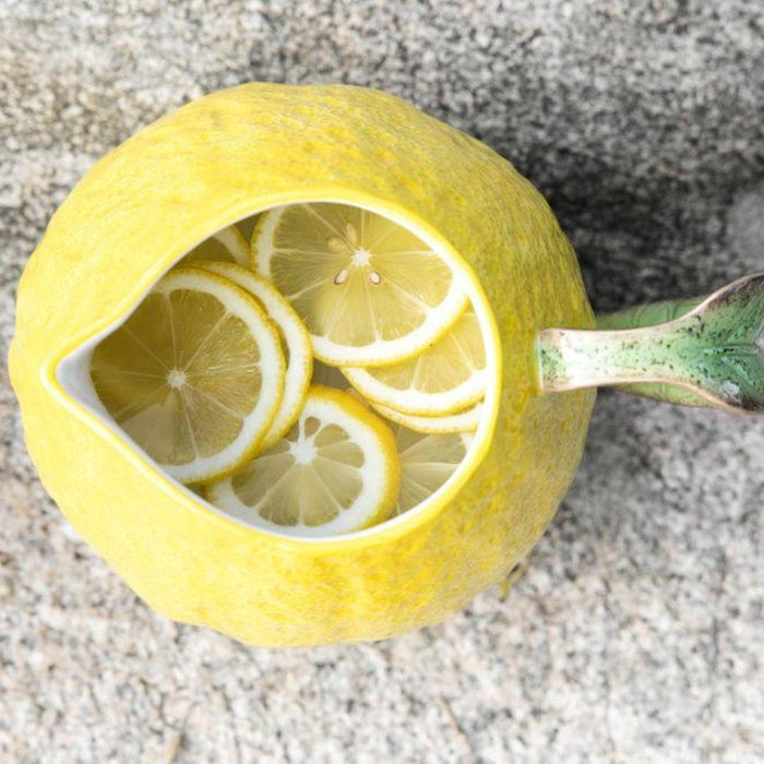 Decanter lemon 2.25L Byon - FOODIES IN HEELS