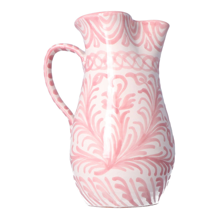 Carafe Granada pink 2L - Carafes - Lenta Living