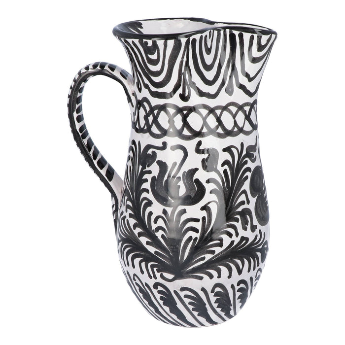 Karaf Granada zwart 2L - Karaffen - Lenta Living